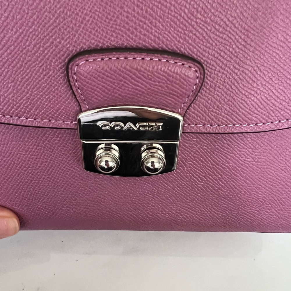 Coach Purse - Picture 11 of 12